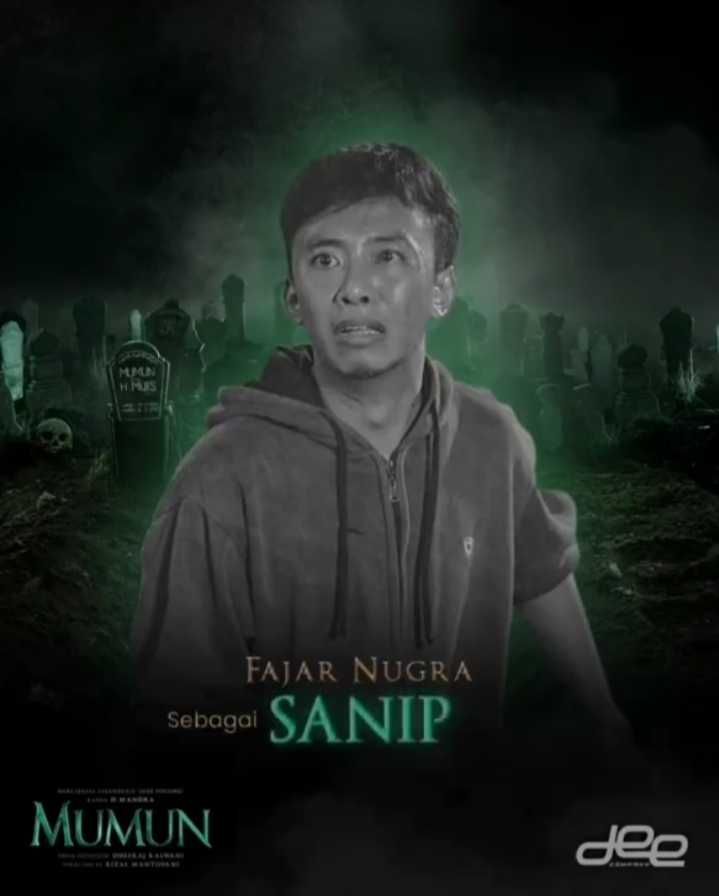 9 potret pemeran Mumun, banyak aktor dan komedian!