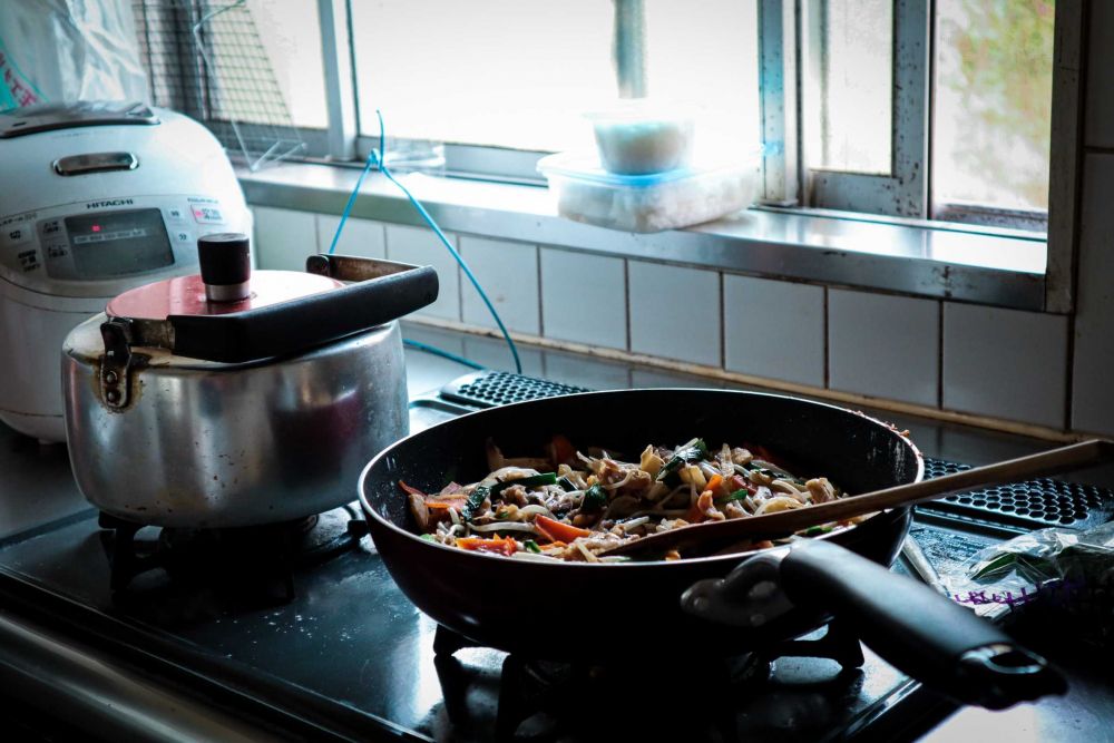 Resep Bihun Goreng Saus Tiram, Proses Pemasakan yang Anti Ribet!