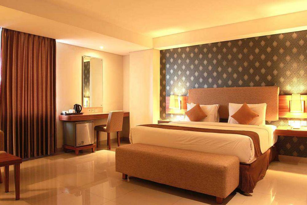 10 Hotel Berbintang di Dekat Stasiun Lempuyangan, Strategis!