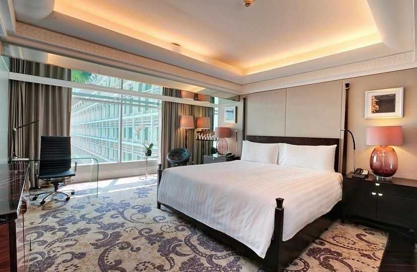 5 Rekomendasi Hotel dengan Kolam Renang Rooftop di Jakarta