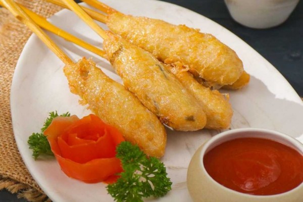5 Resep Sempolan, Pede Bikin Sendiri Tapi Rasa Gak Kalah Nagih