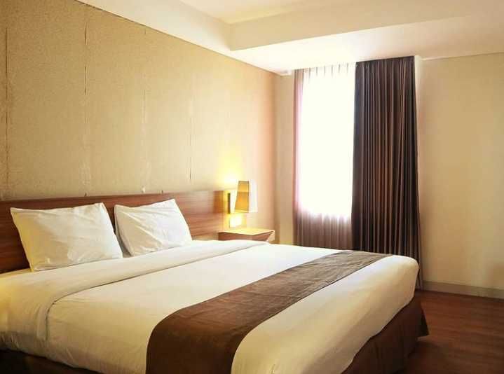 10 Hotel Dekat UGM, Cocok buat Keluarga hingga Staycation