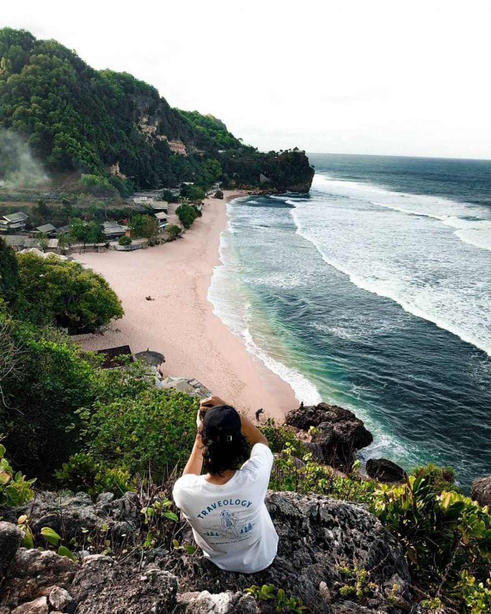 Informasi Wisata Pantai Pok Tunggal Lokasi Harga Dan Tips Wisatahits 2393