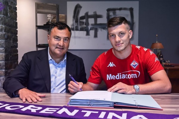 10 Fakta Luka Jovic, Eks Real Madrid yang Berlabuh ke Fiorentina