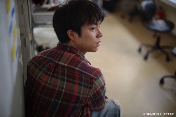 5 Drama dan Film Adaptasi Manga yang Dibintangi Shigeoka Daiki