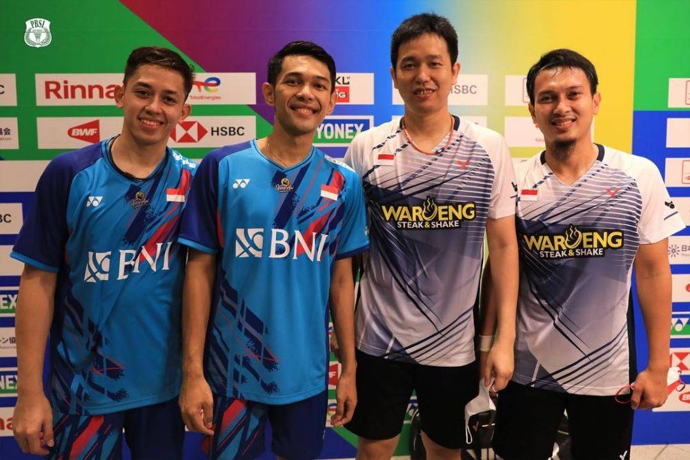 Hasil Wakil Indonesia Di QF Kejuaraan Dunia BWF 2022