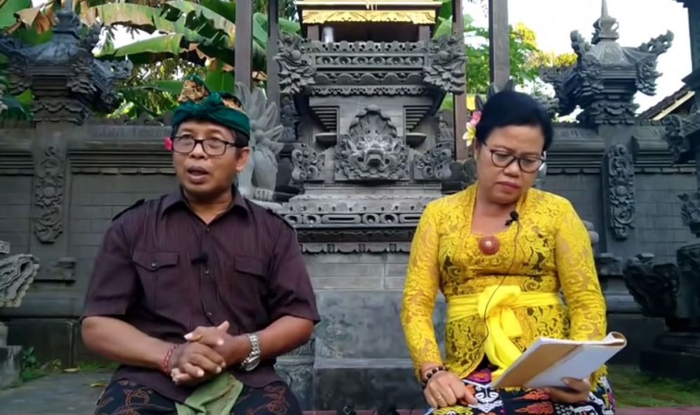 Mengenal Pupuh Ginada, Tembang Tradisional Khas Bali