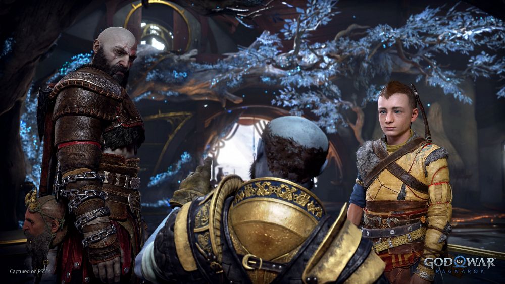 6 Fakta Game God Of War: Ragnarok, Duo Bapak Anak Kembali Lagi