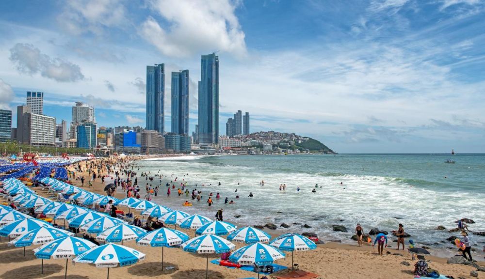 5 Pantai yang Ada di Kota Busan, Hadirkan Pesona Berbeda