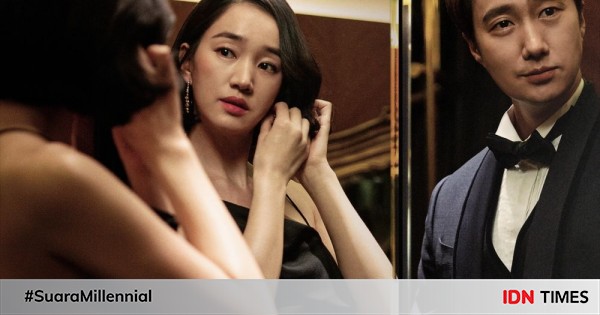 11 Film Korea Bertema Perselingkuhan 