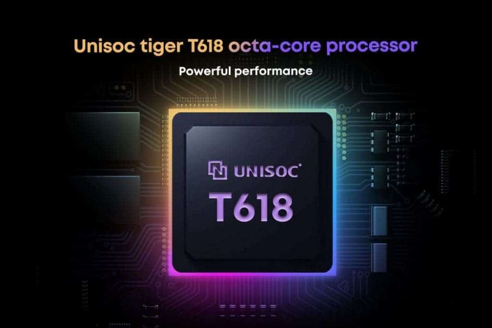 Unisoc tiger t606