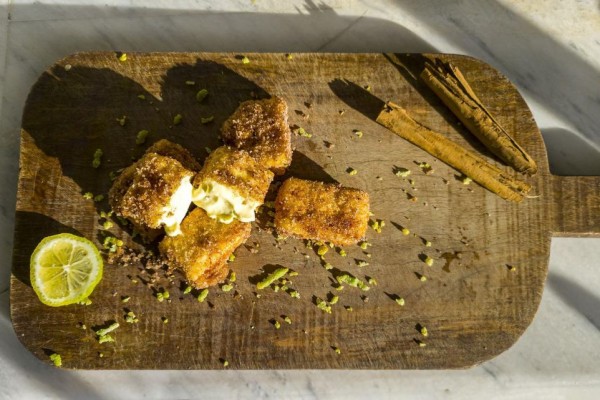 Resep Susu Goreng Krispi, Camilan Sehat yang Lumer di Mulut!