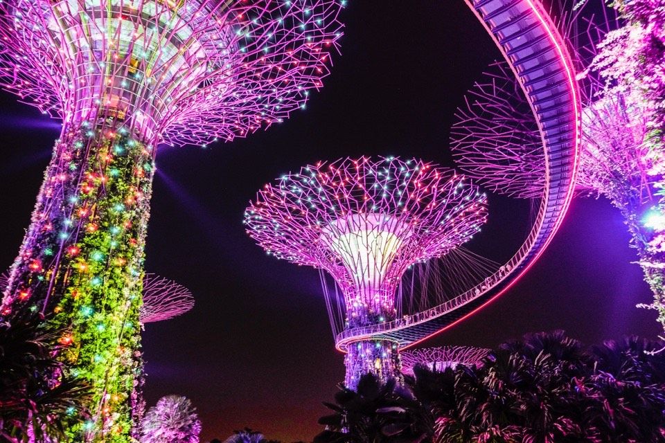 10 Destinasi Wisata Gratis di Singapura, Traveling Low Budget!