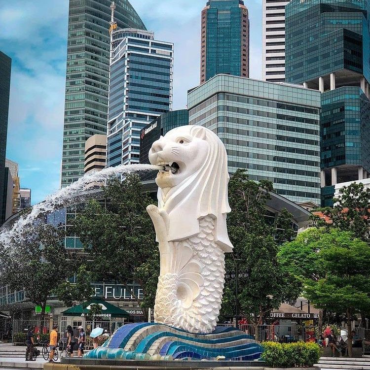 10 Destinasi Wisata Gratis di Singapura, Traveling Low Budget!