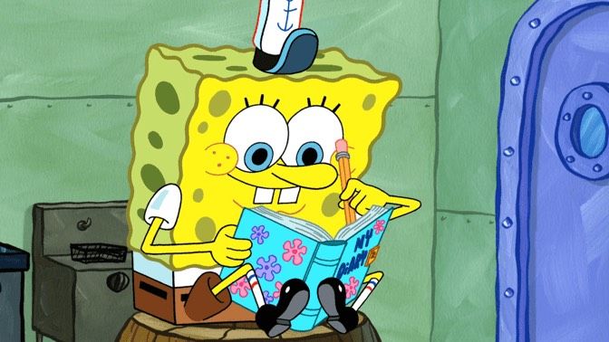 Fakta Unik SpongeBob SquarePants Yang Jarang Diketahui