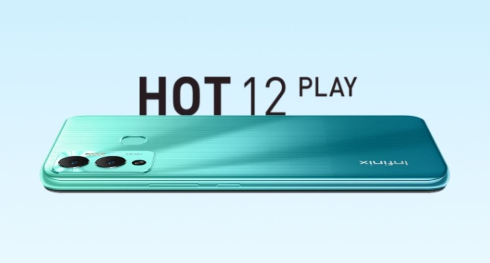 Review Infinix Hot 12 Play, HP Sejutaan Paling Worth It