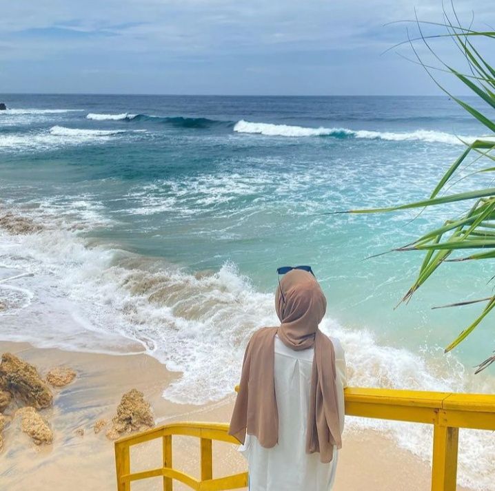 5 Pantai Paling Hits di Tulungagung, Wisatawan Wajib Mampir!