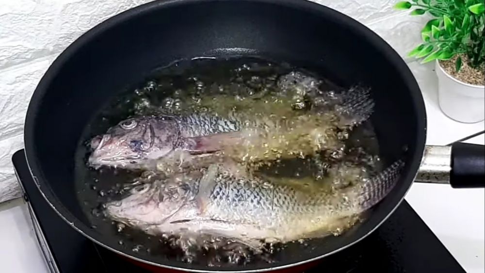 Cara Membuat Pesmol Ikan Nila Gurih Bumbunya Bikin Kalap