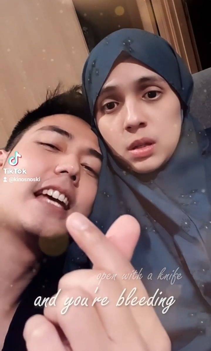 10 Foto Memori 7 Tahun Pernikahan Rizky Kinos Dan Nycta Gina