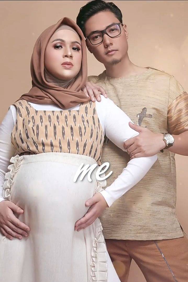 10 Foto Memori 7 Tahun Pernikahan Rizky Kinos Dan Nycta Gina