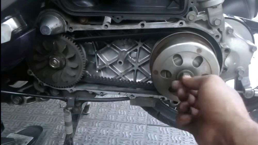 4 Komponen yang Perlu Diperhatikan Agar CVT Motor Tetap Optimal