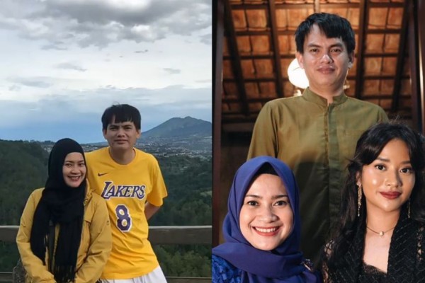 10 Potret Ikke Nurjanah yang Mantap Program Hamil di Usia 48 Tahun