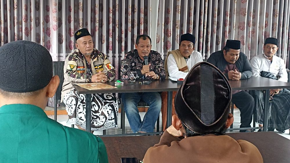 Forum Warga NU Jombang Ancam Laporkan Suharso Soal Amplop Kiai