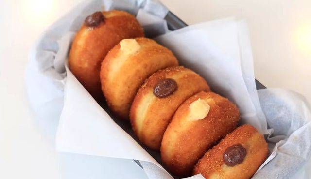 Resep Donat Bomboloni, Camilan Khas Italia Yang Mudah Dibuat