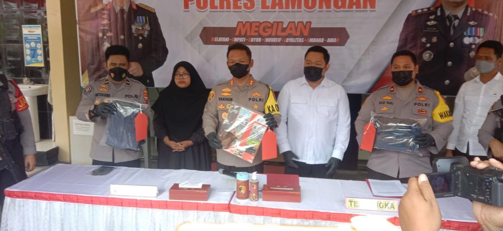 Jual Chip Domino, Penjaga Warkop di Lamongan Ditangkap Polisi