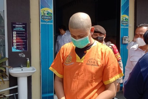 Jual Chip Domino, Penjaga Warkop di Lamongan Ditangkap Polisi