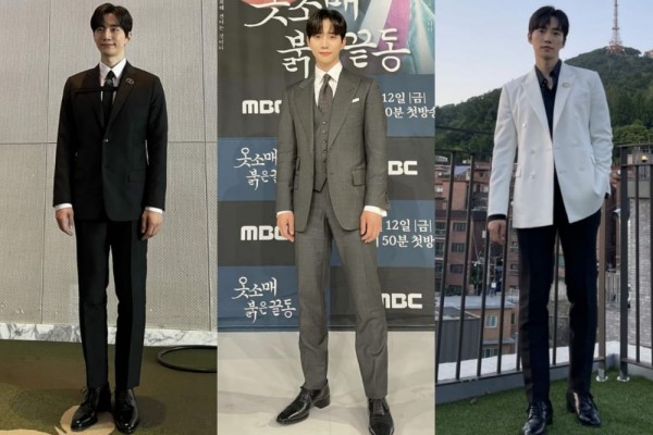 9 Ide Outfit Ngantor ala Jun Ho 2PM, Gaya Formal yang Kece!