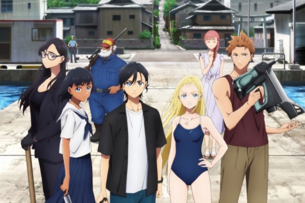 Review Anime Summertime Render RADIO UNIMMA