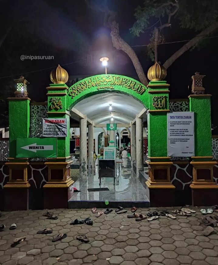 5 Wisata Religi Populer di Pasuruan, Jujugan Wajib Peziarah Jatim