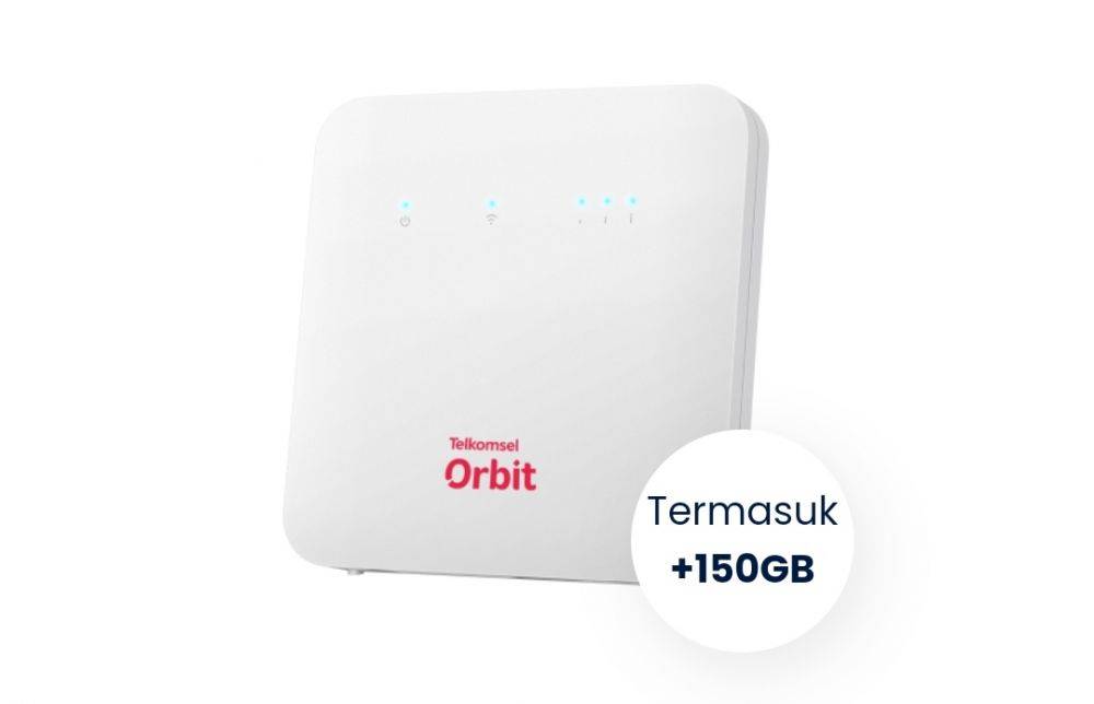 5 Rekomendasi Modem Telkomsel Orbit Paling Murah