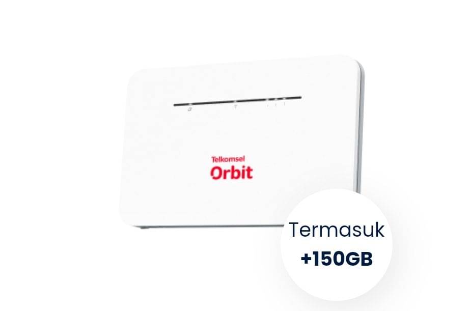 5 Rekomendasi Modem Telkomsel Orbit Paling Murah