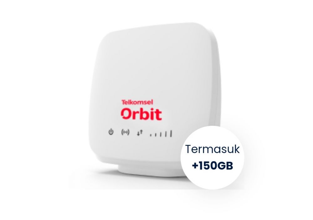 5 Rekomendasi Modem Telkomsel Orbit Paling Murah