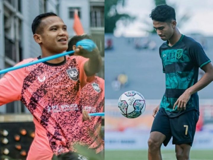 5 Pasang Pemain Bola Indonesia yang Ternyata Kakak Beradik, Idolamu?