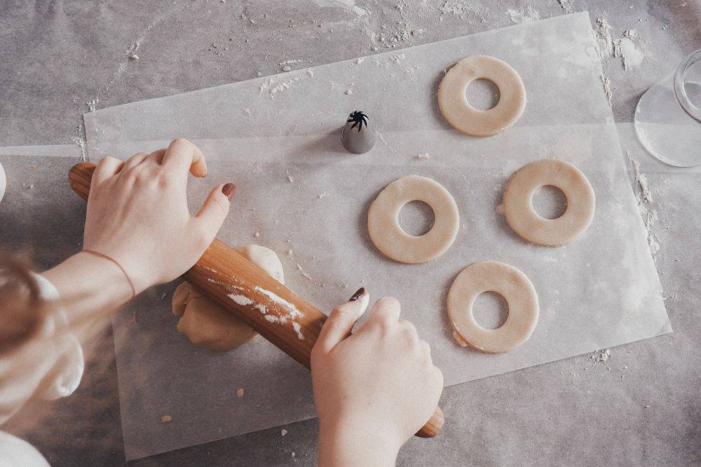 5 Cara Mendapatkan White Ring Saat Menggoreng Donat