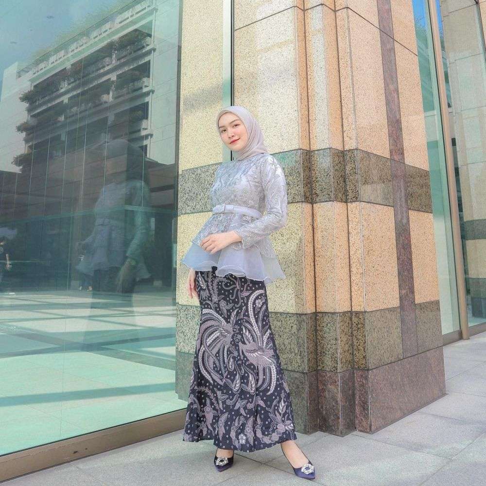 10 Kebaya Hijab Untuk Lamaran Yang Bisa Jadi Inspirasimu