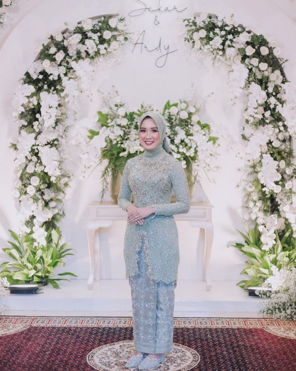 10 Kebaya Hijab Untuk Lamaran Yang Bisa Jadi Inspirasimu