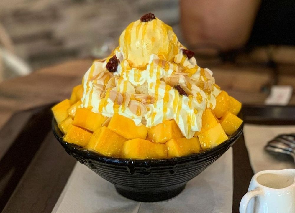 Bingsu РЅРѕРІС‹Р№