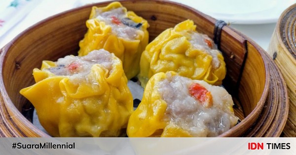 8 Resep Dimsum Ayam Sederhana Dan Cara Membuatnya Yang Enak