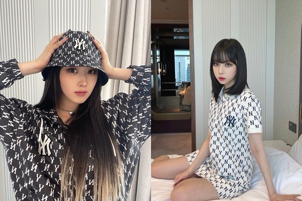 9 Inspirasi Fashion Item Korean Style Musim Panas ala Artis Korea