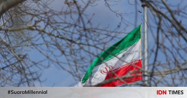 Memanas! Iran Tangkap 10 Orang Diduga Mata-mata Israel