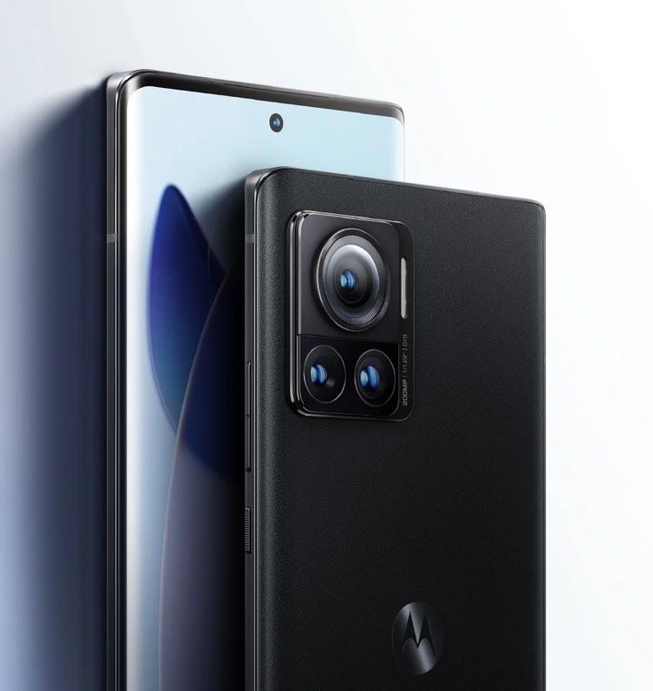 Motorola X30 Pro, Smartphone Dengan Kamera 200 Megapiksel Pertama