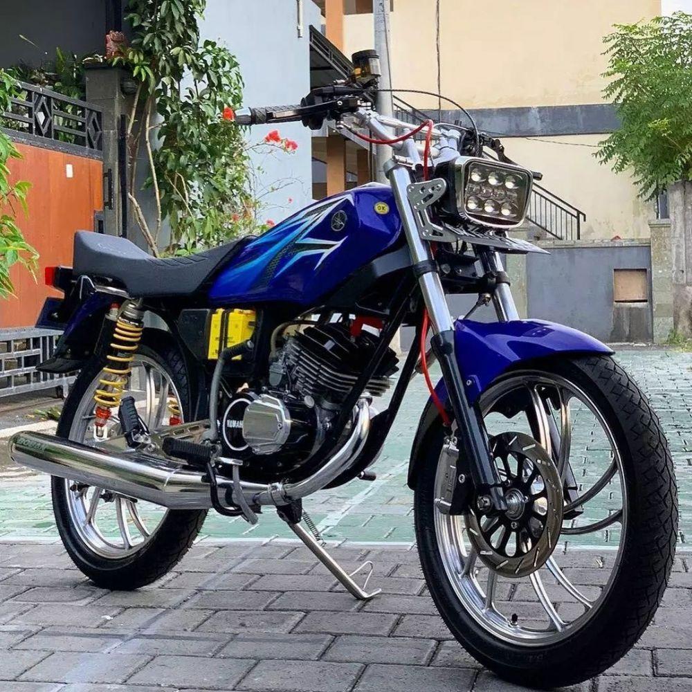 5 Sepeda Motor Tua dengan Harga Jual Tinggi, Diburu Kolektor