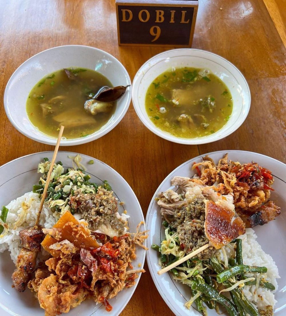 5 Rekomendasi Kuliner di Nusa Dua, Ada yang Populer Lho