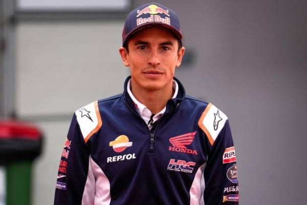 Marc Marquez Ingin Kalahkan Rekan Setim Barunya Musim Depan