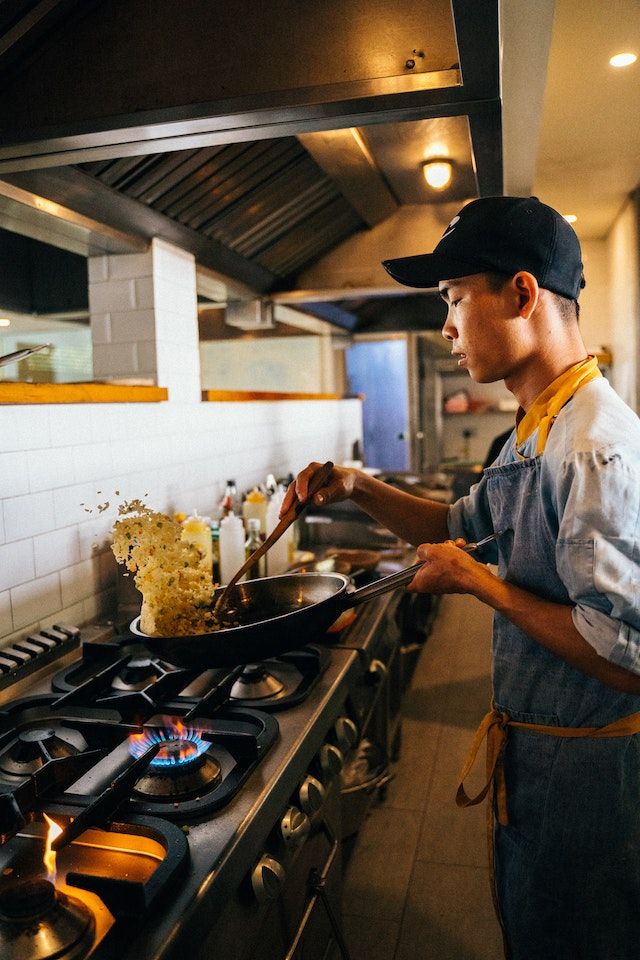 Resep Nasi Goreng Kimchi ala Korea yang Enak, Mirip di Drakor