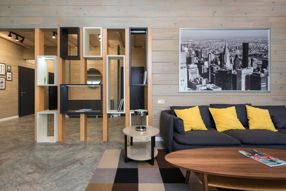 5 Dekorasi Sekitar Pintu Masuk yang Bikin Ruangan Nyaman